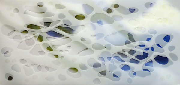 Pools of Light 24 by Jane Guthridge