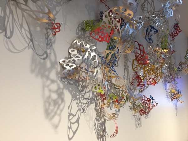 Reflected Light- Boulder by Jane Guthridge