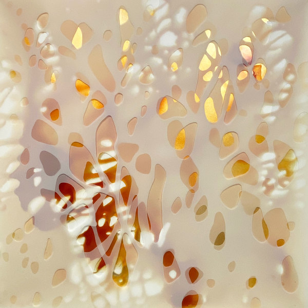 Shimmer 2 by Jane Guthridge