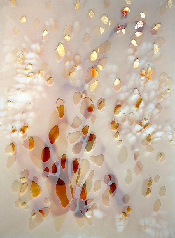 Shimmer 3 by Jane Guthridge