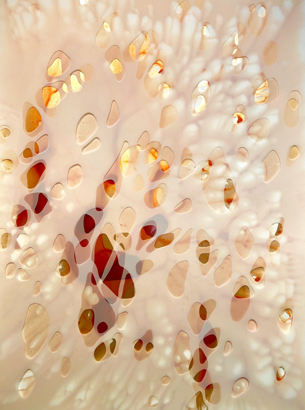 Shimmer 4 by Jane Guthridge