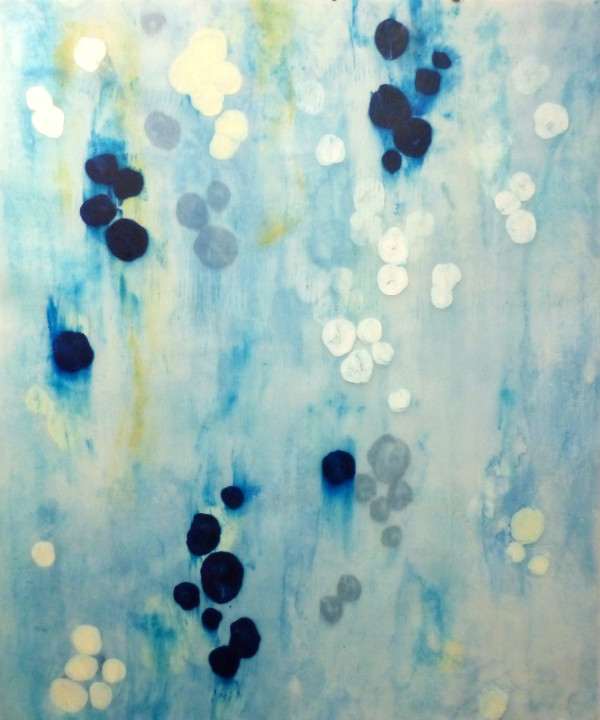 The Color of Water 30 by Jane Guthridge