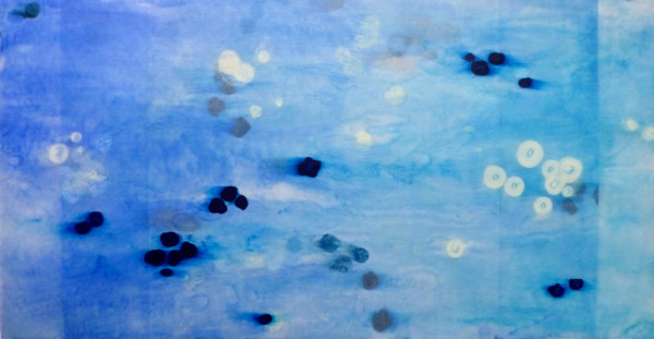 The Color of Water 22 by Jane Guthridge