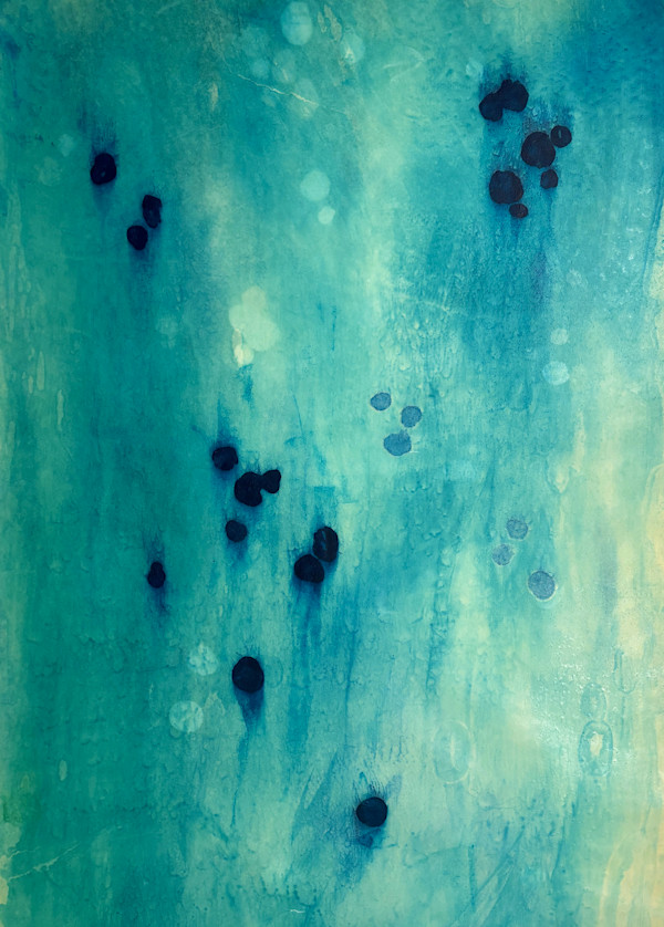 The Color of Water 56 by Jane Guthridge