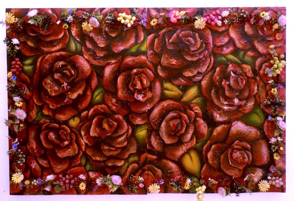 Las Rosas by Arngunnur Ýr