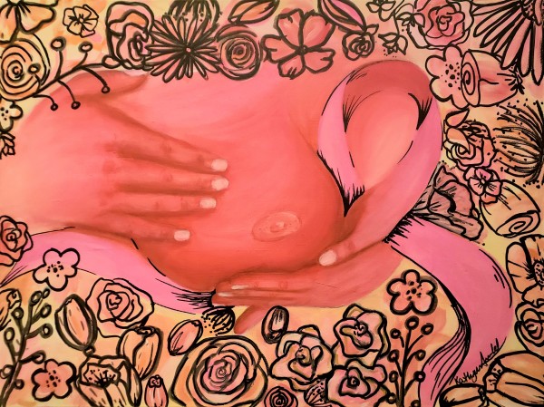 Breast Cancer Awareness by Katlyn Dorriety