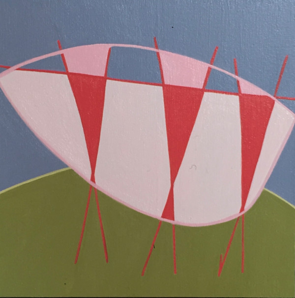 Vessel by Heather Bingham