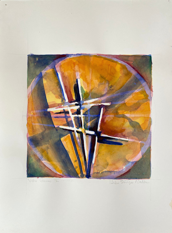 Video Games IV... by Helen Sturges Nadler
