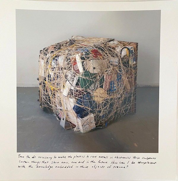 Cube by Mary Mattingly