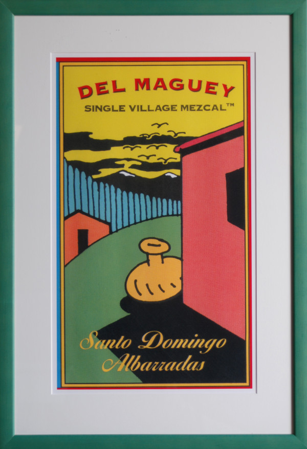 Del Maguey Santo Domingo by Ken Price