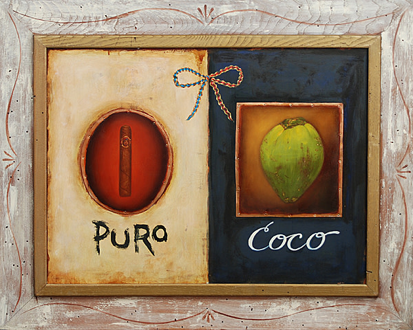 Puro/Coco II by Ray Abeyta