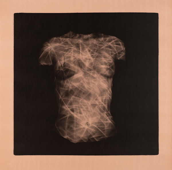 Flashlight Torso by Ron Cooper
