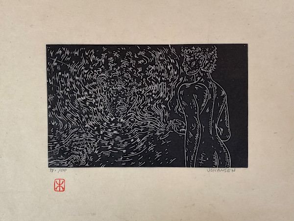 Title Unknown by Carl Johansen