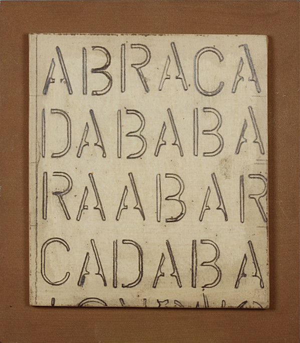 Abracadabra by Thomas Freund