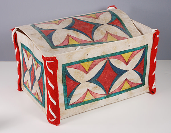 Parflesh box by Unknown