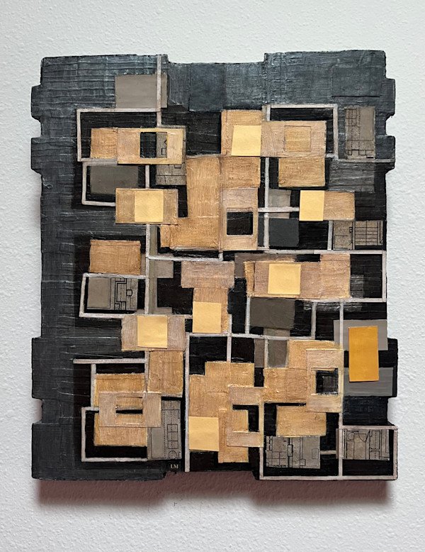 Inner Dimension by Lucy Maki
