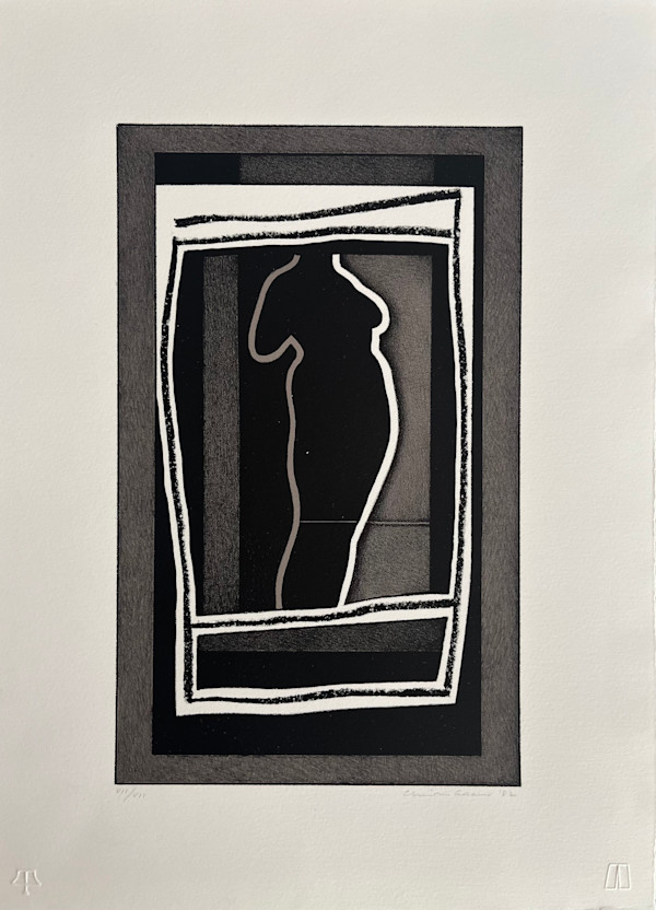 Quotation: Lachaise I by Clinton Adams