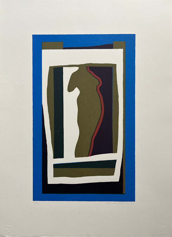 Quotation: Lachaise II by Clinton Adams