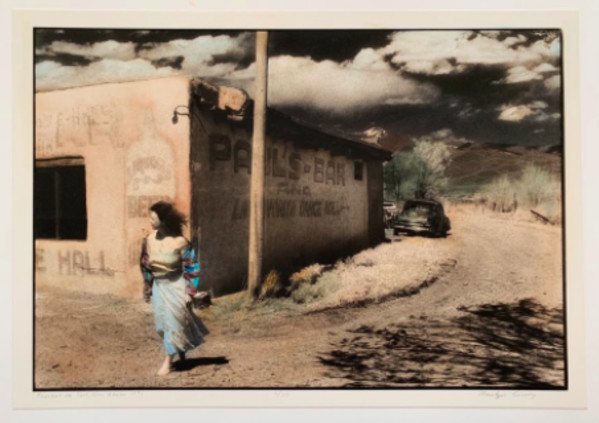 Ranchos de Taos, New mexico by Marilyn Conway