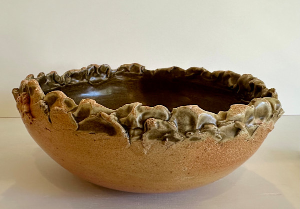 Bowl by Brenda Rehrig