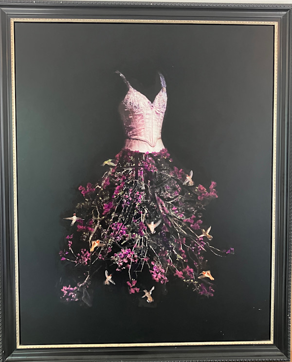 Torso dress by Todd Murphy