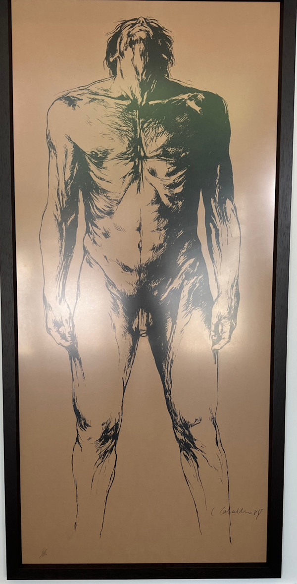 Untitled by Luis  Caballero