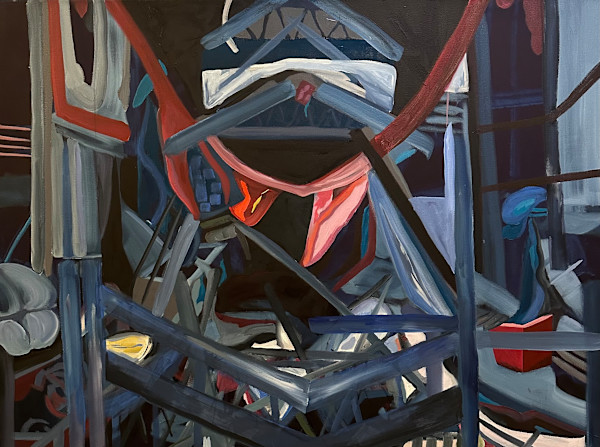 SYR #4 by Temme Barkin-Leeds