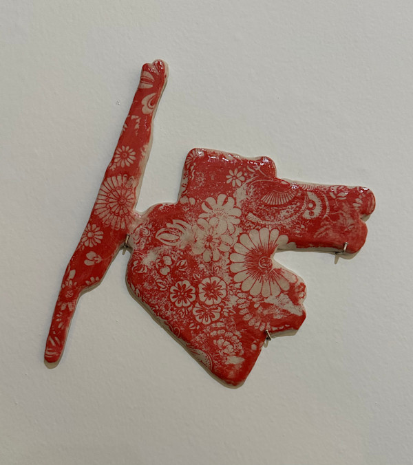 Drone Shadows by Temme Barkin-Leeds