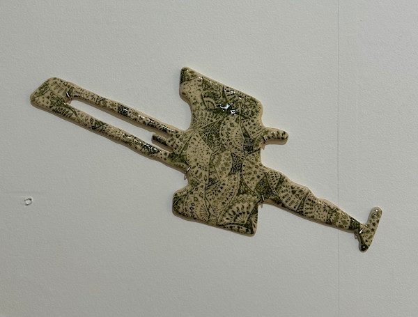 Drone Shadows by Temme Barkin-Leeds