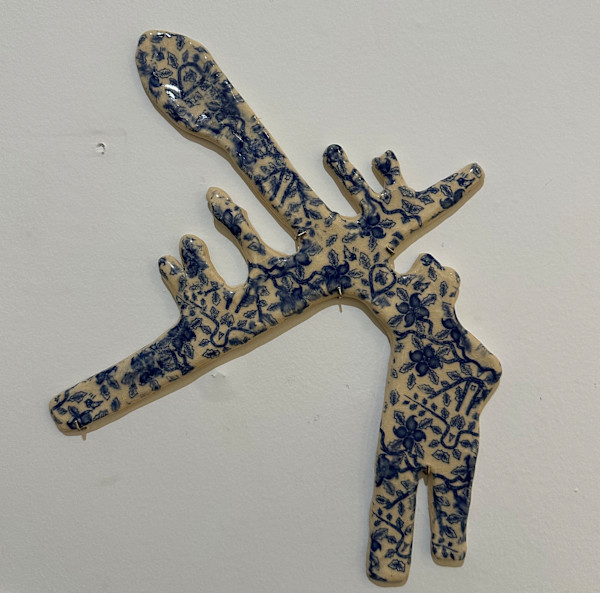 Drone Shadows by Temme Barkin-Leeds