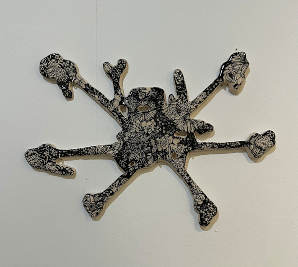 Drone Shadows by Temme Barkin-Leeds