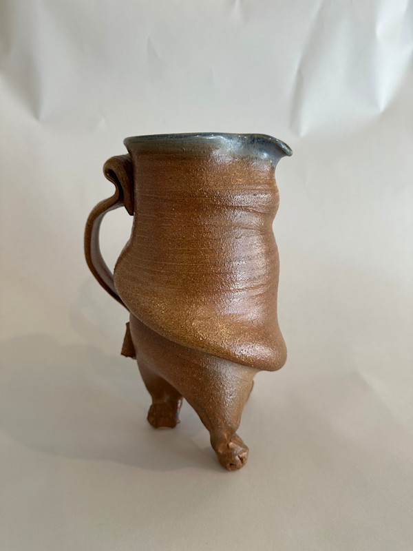 Untitled Jug by Brenda Rehrig