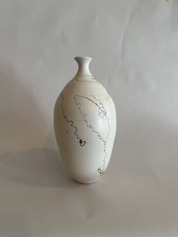 Horsehair II by Brenda Rehrig