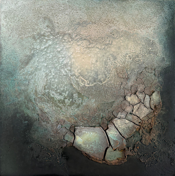 Blue Gyre by Abbey Stace