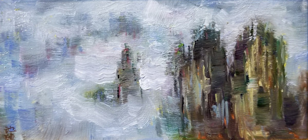 Heavenly Sentinels by Betty Huang