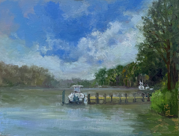 Bishopville Prong by Betty Huang