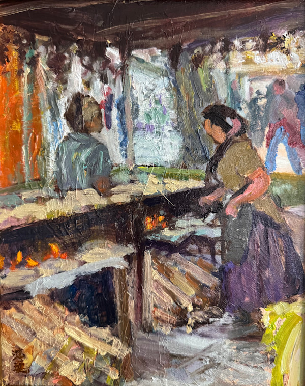 Fireside Bakers of Madeira by Betty Huang