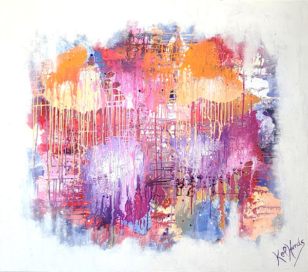 Veils of Memory by Kel Hinds Art, Image 4.