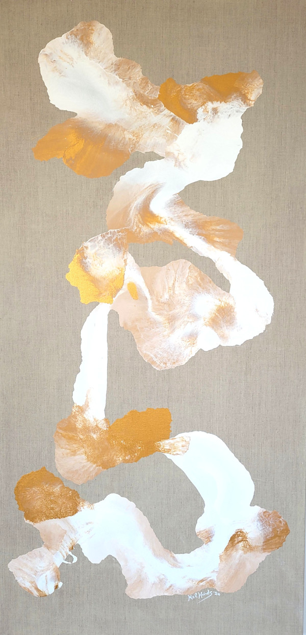 Golden Passage by Kel Hinds Art, Image 1.