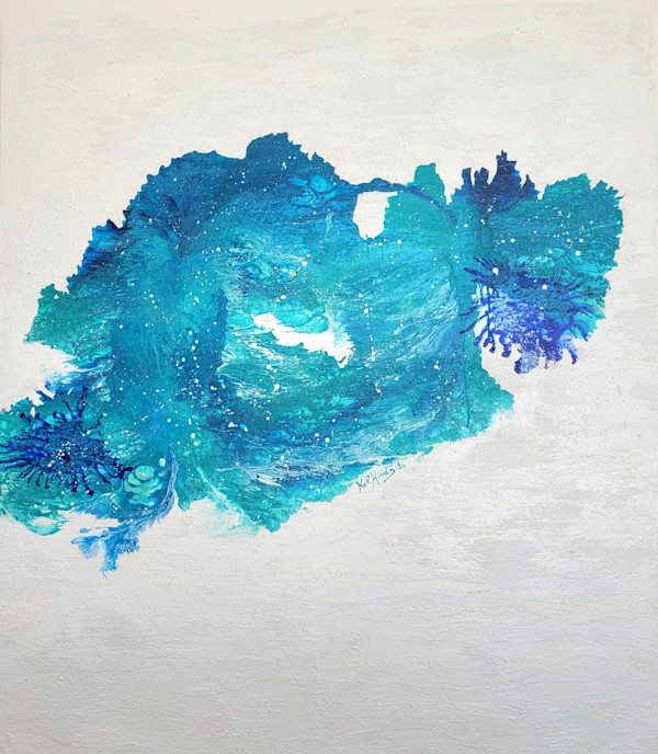 Ocean Breath by Kel Hinds Art, Image 1.