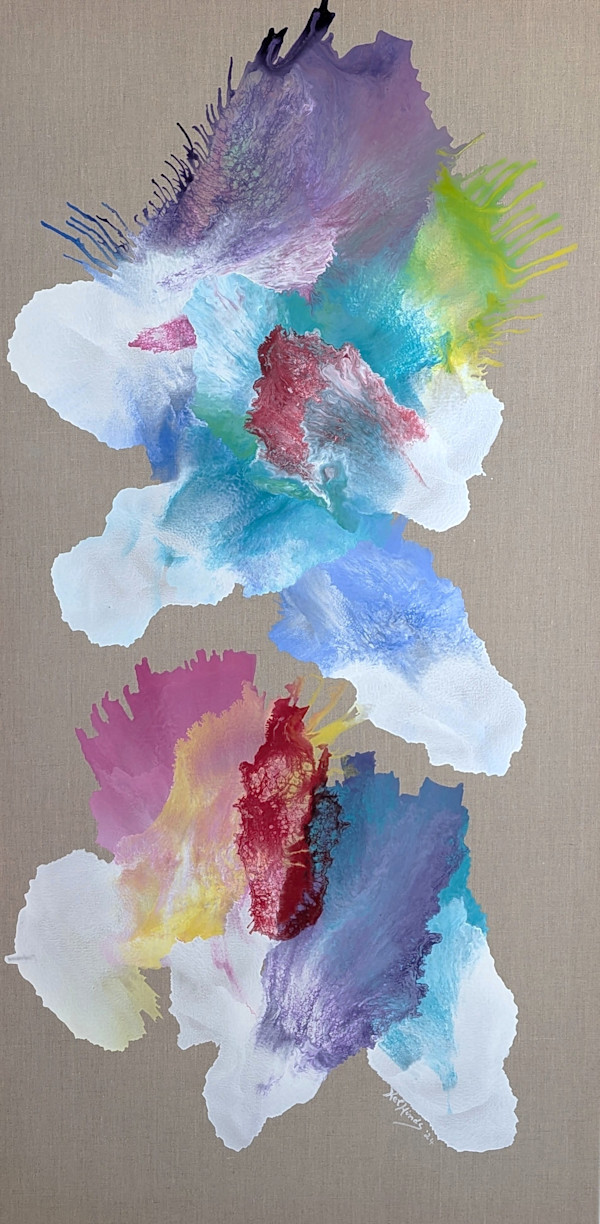 Soft Collision by Kel Hinds Art, Image 2.
