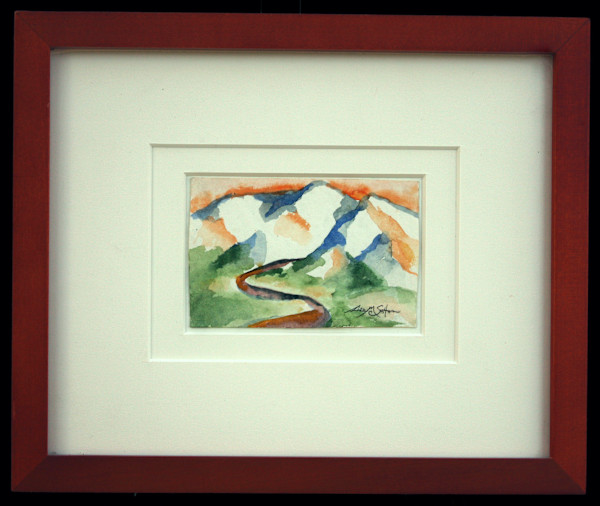 Dream of Kanai by Lisa Sutton, Image 1.