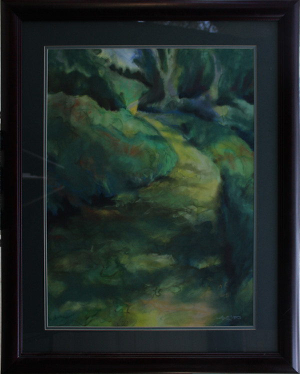 Secret Path by Lisa Sutton, Image 1.