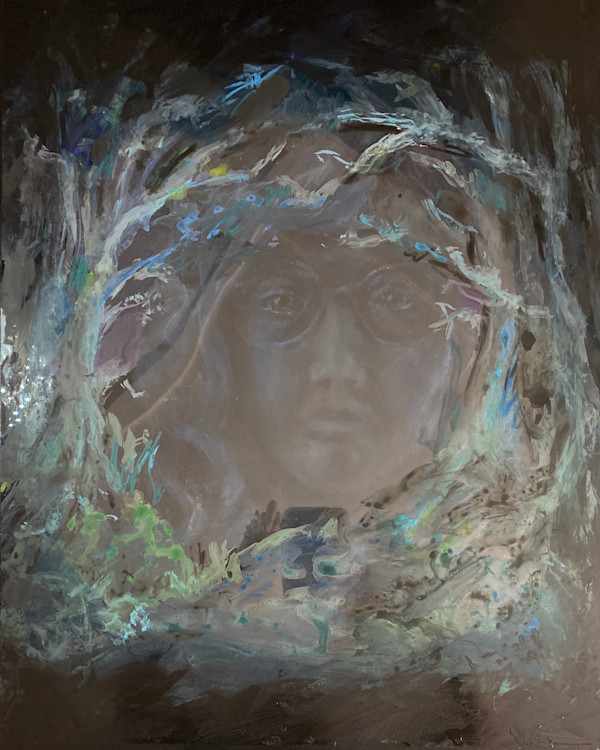 Out of the Depths by Lisa Sutton