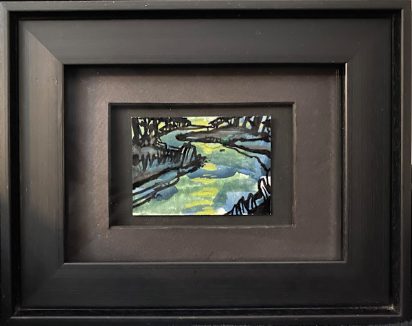 Lines in the Landscape by Lisa Sutton, Image 1.