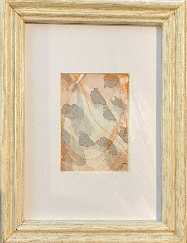 Desert Map by Lisa Sutton, Image 1.