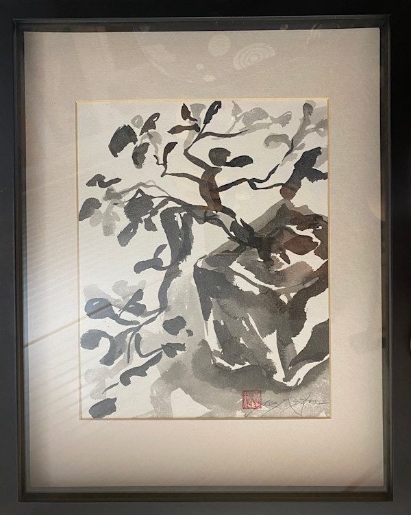 Ink Tree by Lisa Sutton, Image 2.