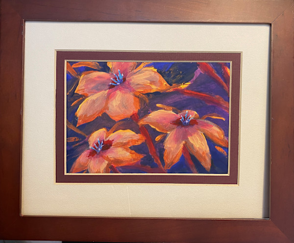 The Three Flowers by Lisa Sutton, Image 2.