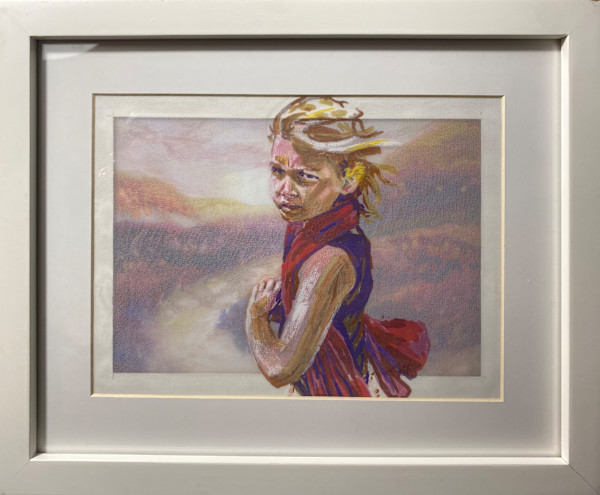 Into the Wind by Lisa Sutton, Image 1.