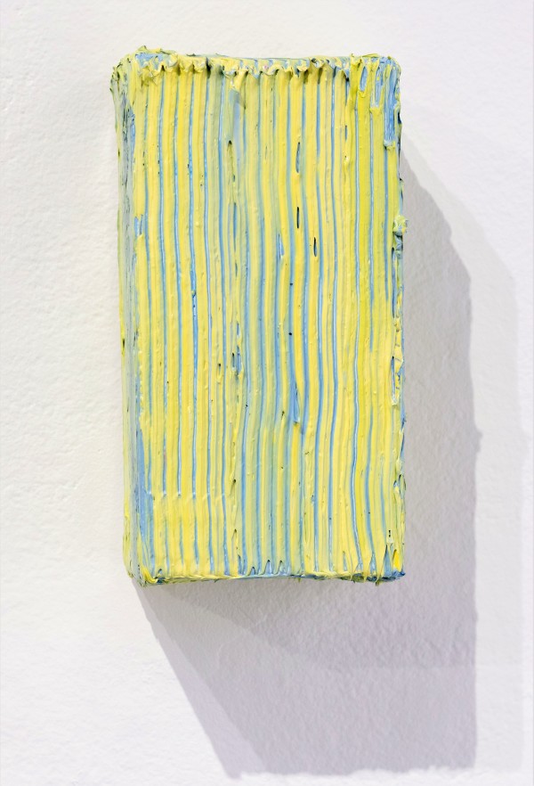 Yellow Brick by Sylvia Calver